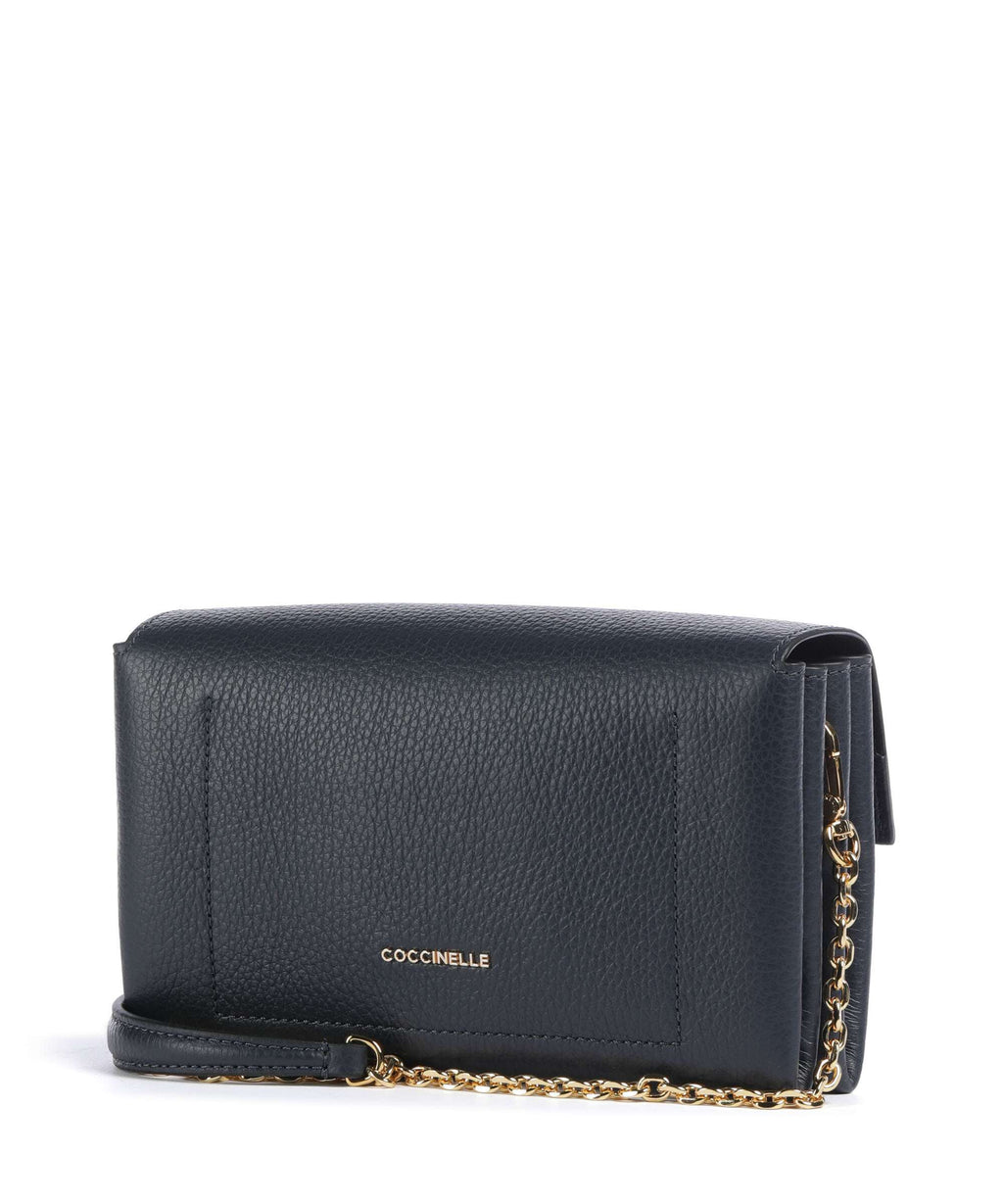 Coccinelle Arlettis Crossbody bag midnight blue