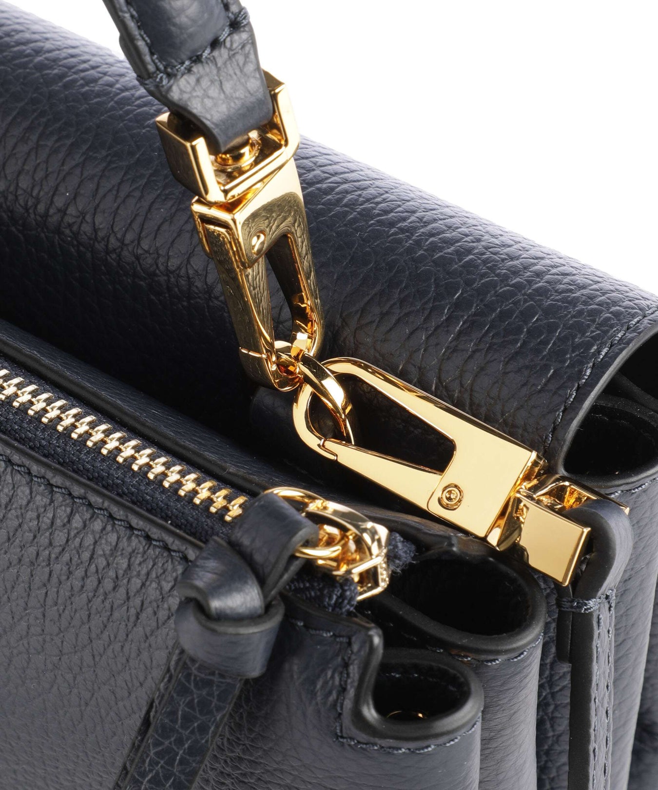 Coccinelle Arlettis Crossbody bag midnight blue