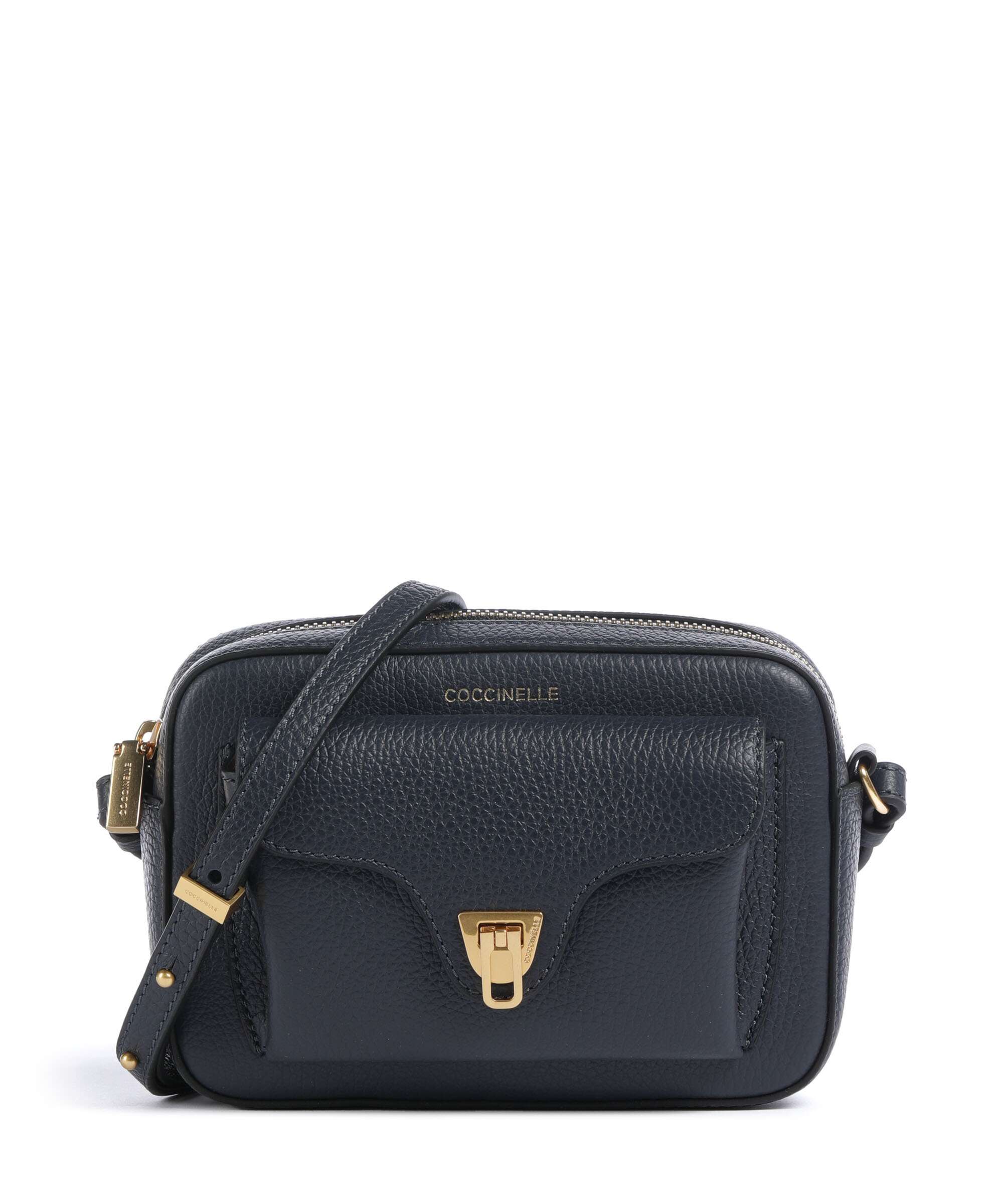 Coccinelle Beat Soft Crossbody bag midnight blue
