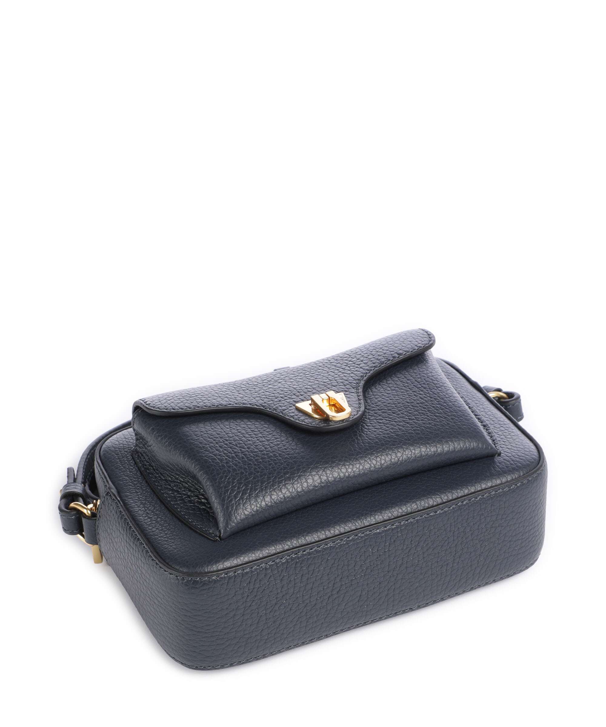 Coccinelle Beat Soft Crossbody bag midnight blue