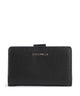 Coccinelle Metallic Soft Wallet noir