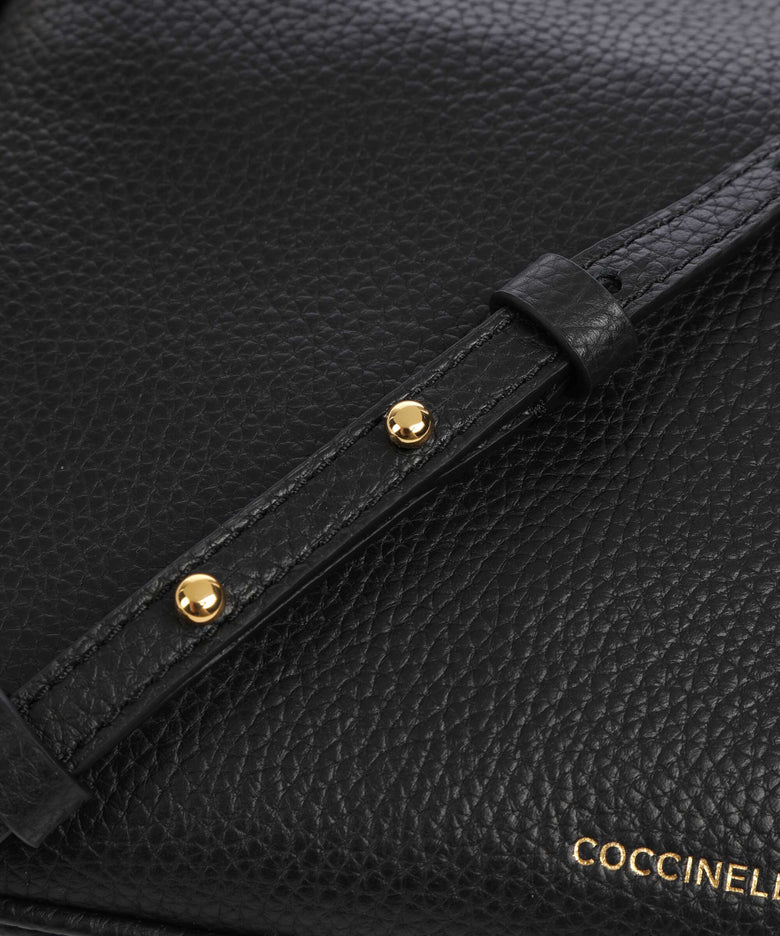 Coccinelle Magie Crossbody bag noir