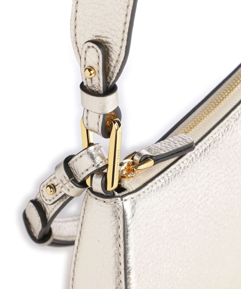 Coccinelle Merveille Shoulder bag pale gold