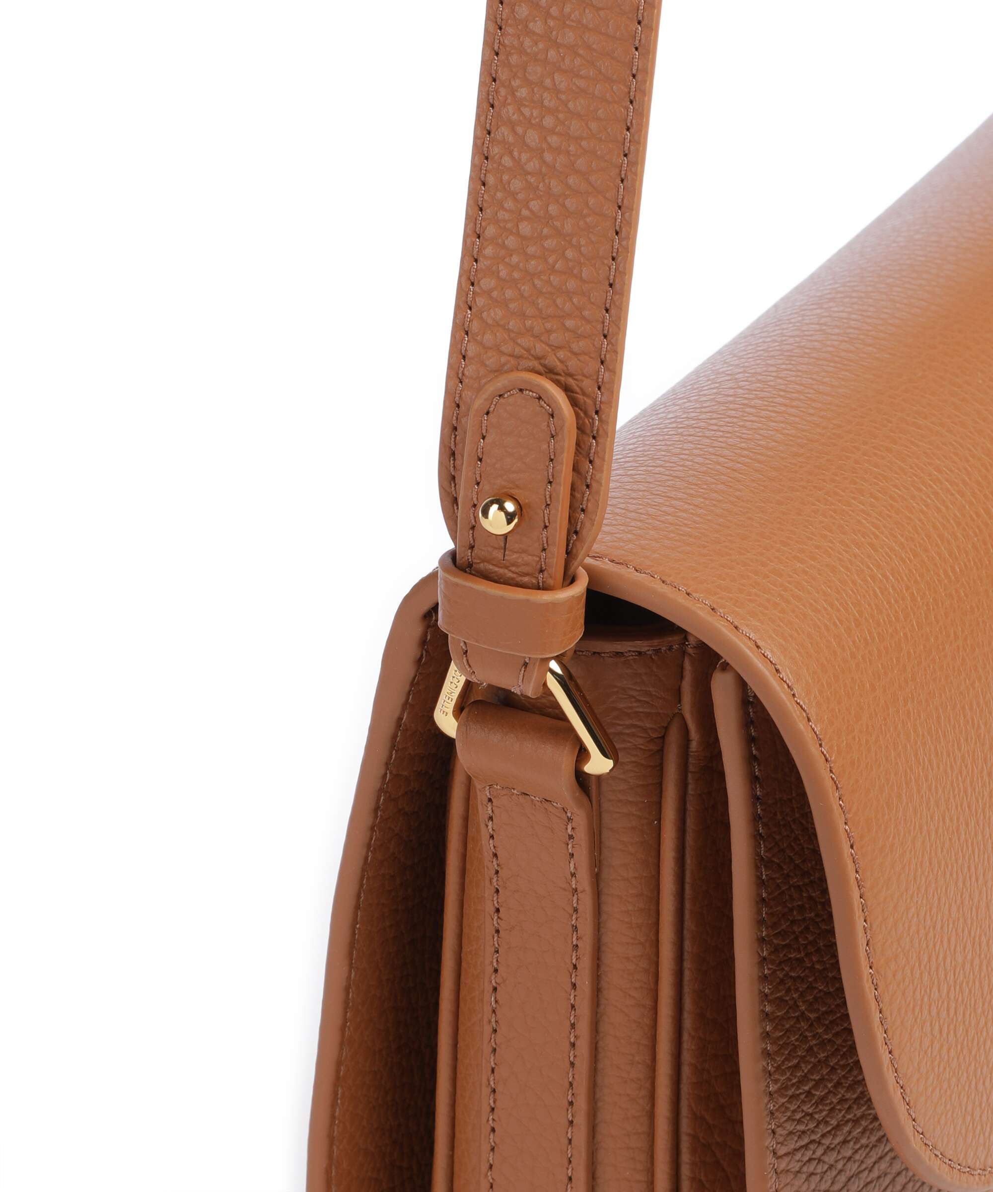 Coccinelle Dew Shoulder bag cuir