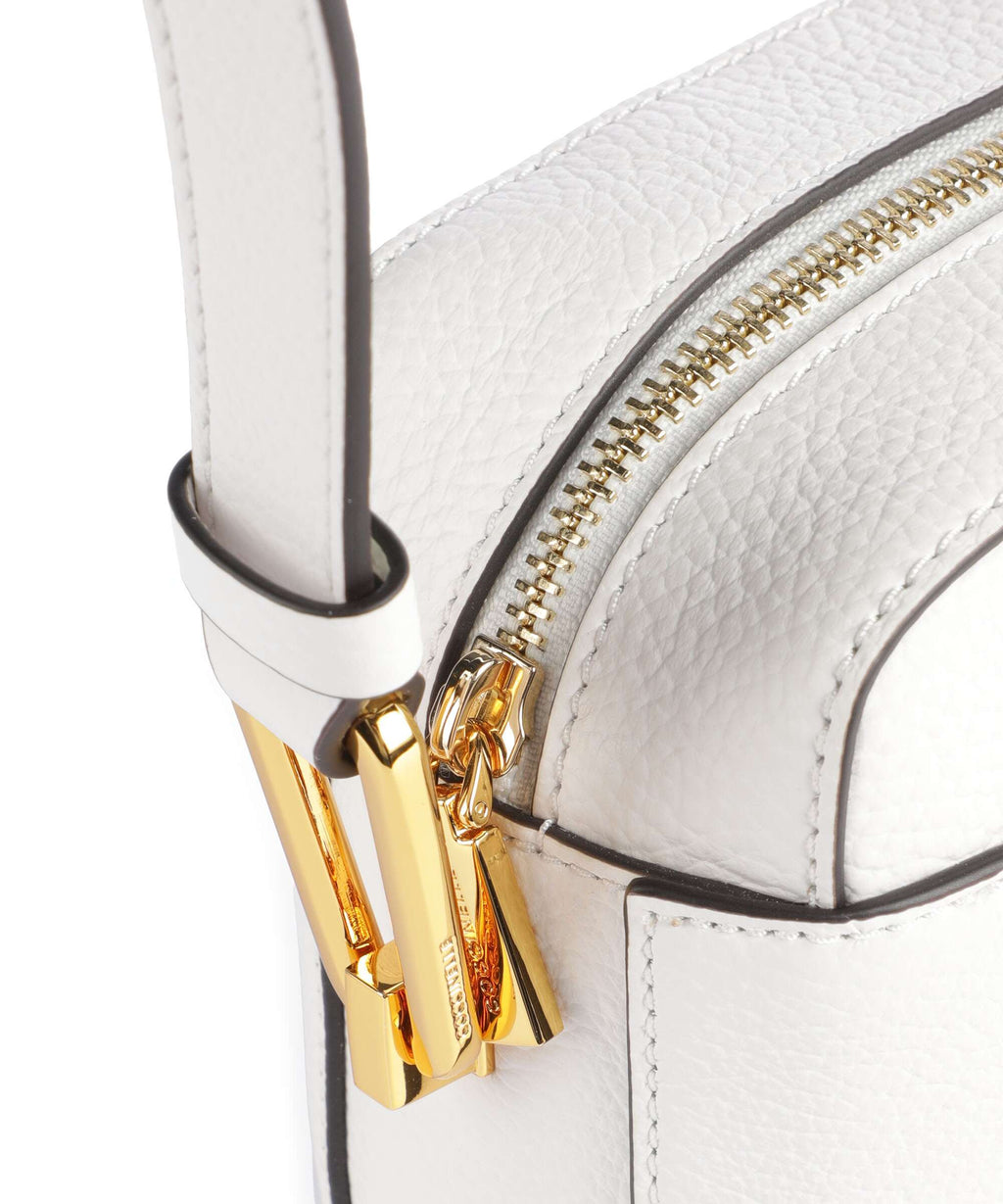 Coccinelle Liya Crossbody bag brilliant white/celadon green