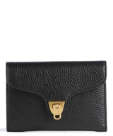 Coccinelle Beat Soft RFID Wallet noir