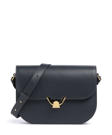 Coccinelle Dew Sac porté épaule midnight blue