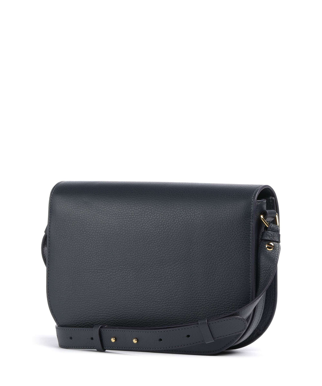 Coccinelle Dew Shoulder bag midnight blue