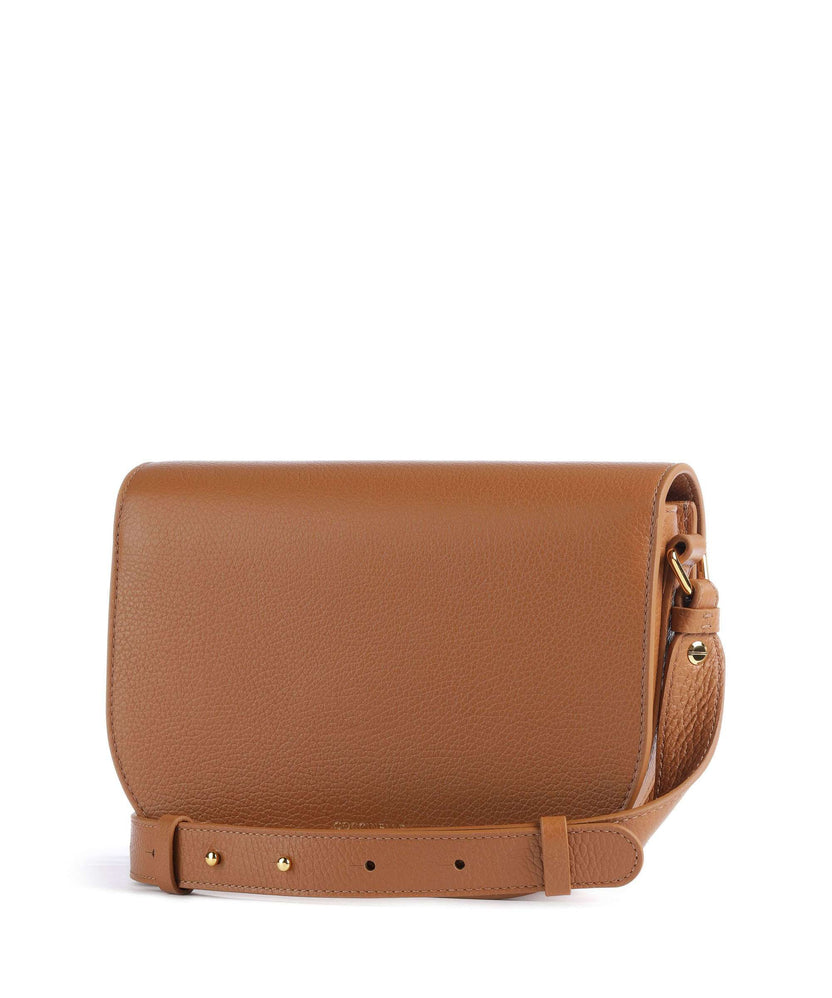 Coccinelle Dew Crossbody bag cuir