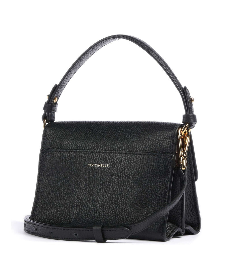 Coccinelle Binxie Crossbody bag noir