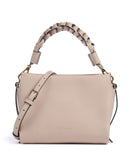 Coccinelle Boheme Grana Double Sac à main rosette/warm taupe