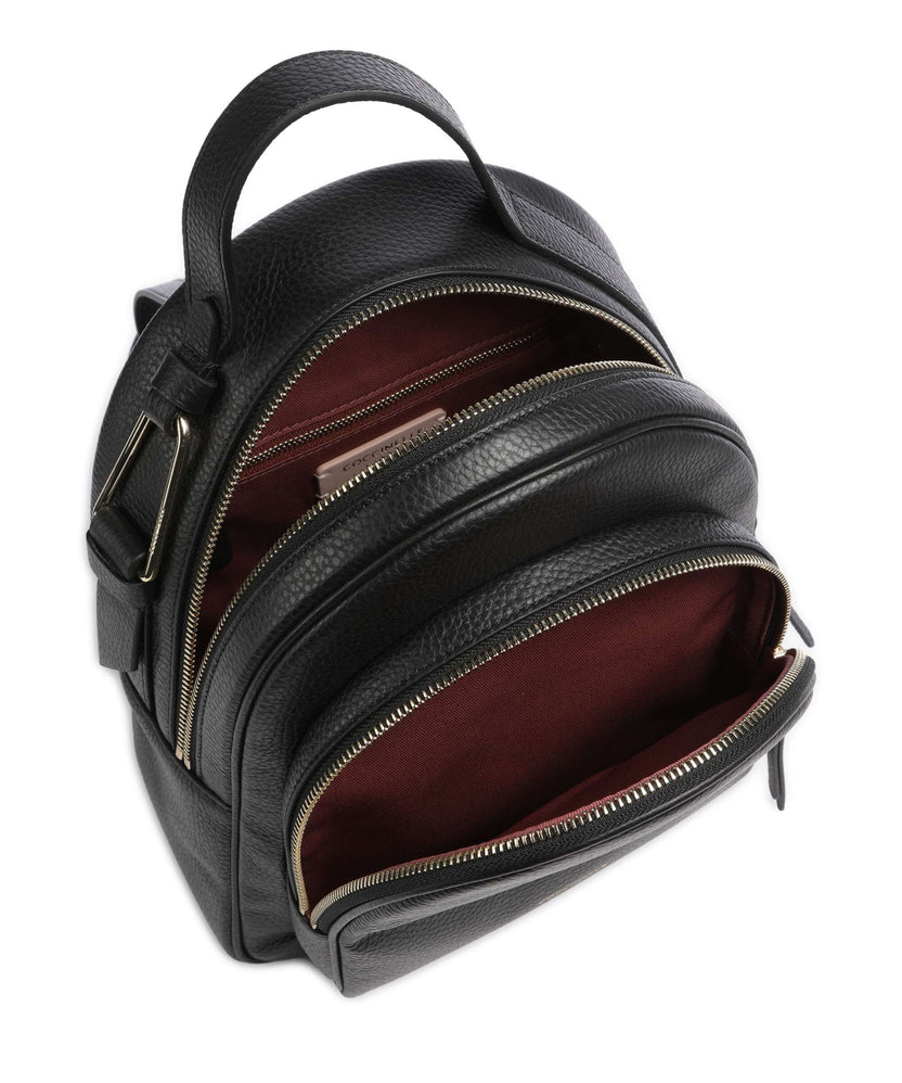 Coccinelle Malory Backpack noir