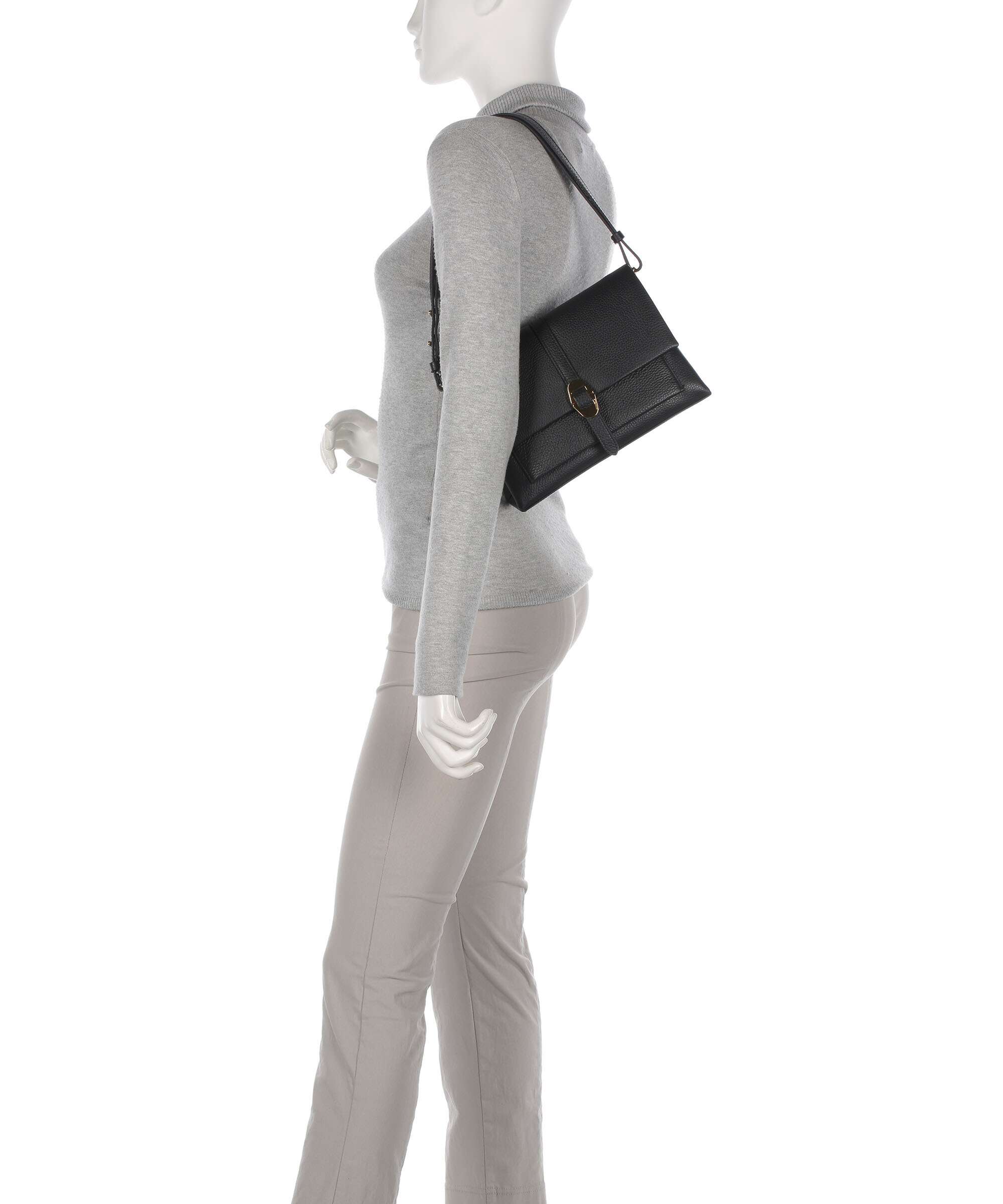Coccinelle Dorian Shoulder bag noir