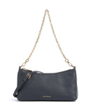 Coccinelle Aura Schultertasche midnight blue