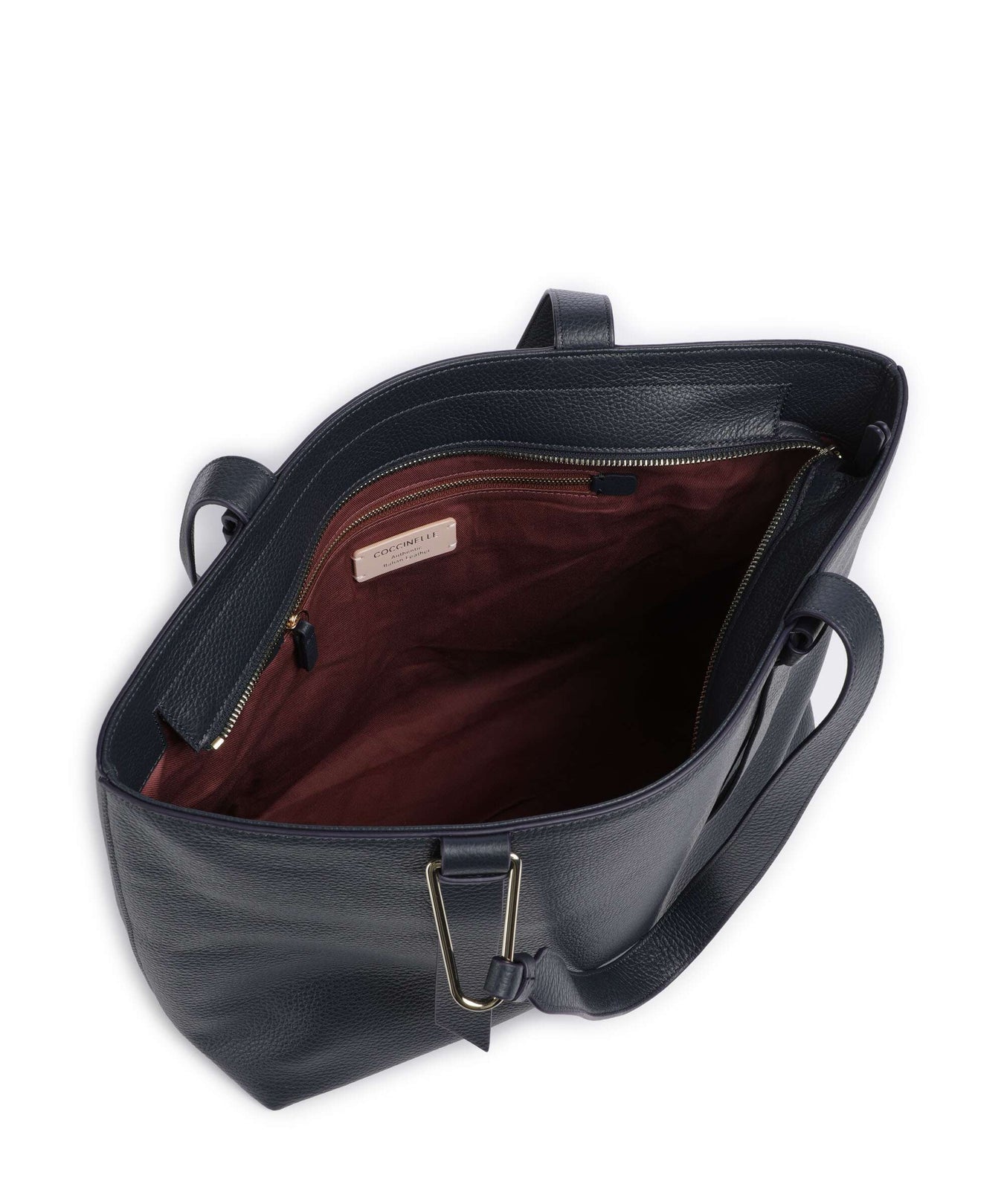 Coccinelle Malory Tote bag midnight blue