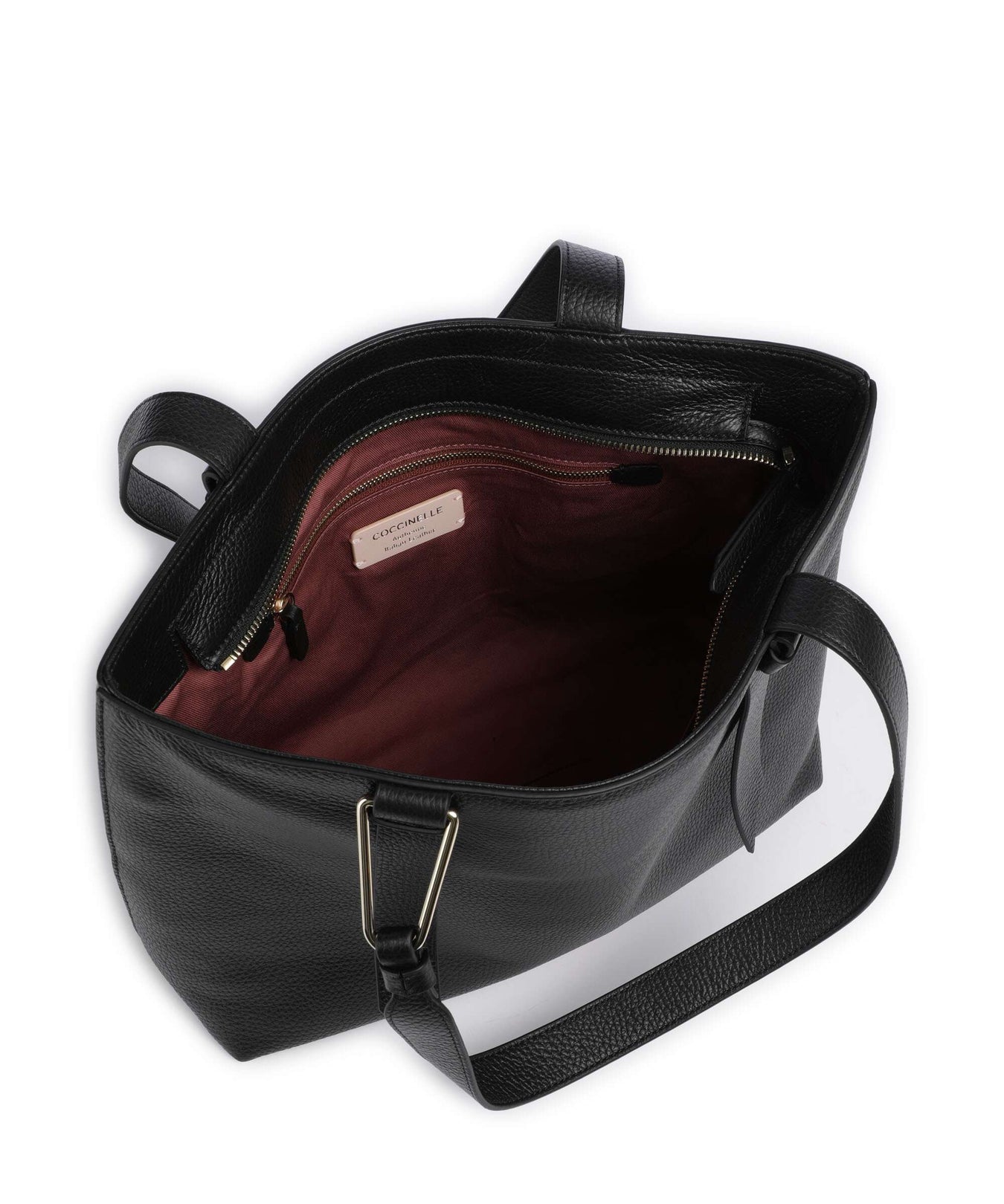 Coccinelle Malory Tote bag noir