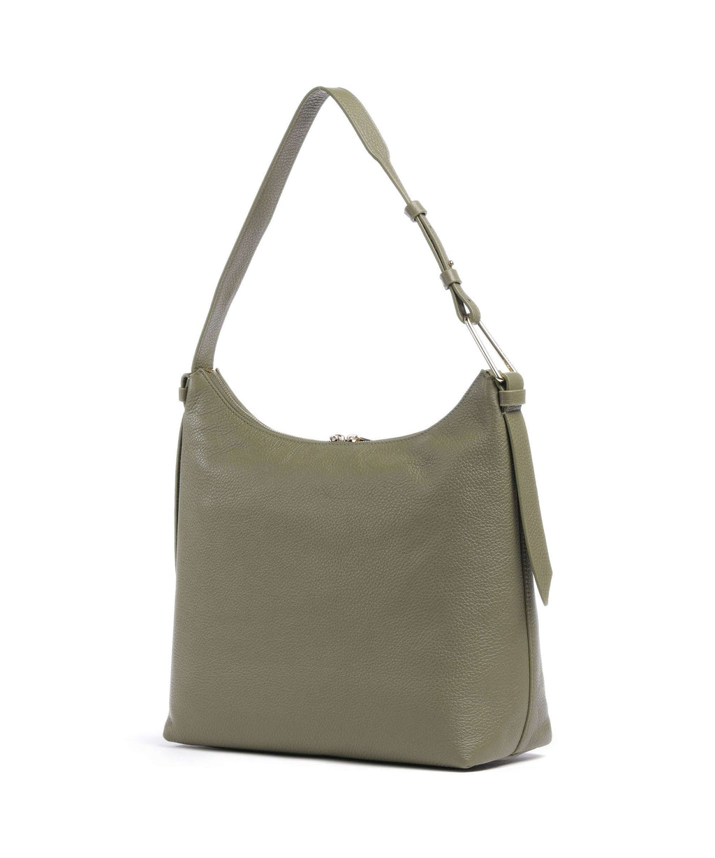 Coccinelle Malory Hobo bag laurel green