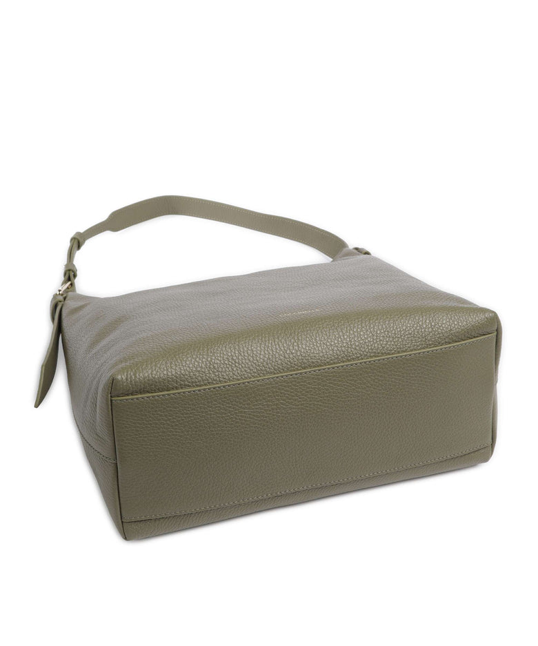 Coccinelle Malory Hobo bag laurel green