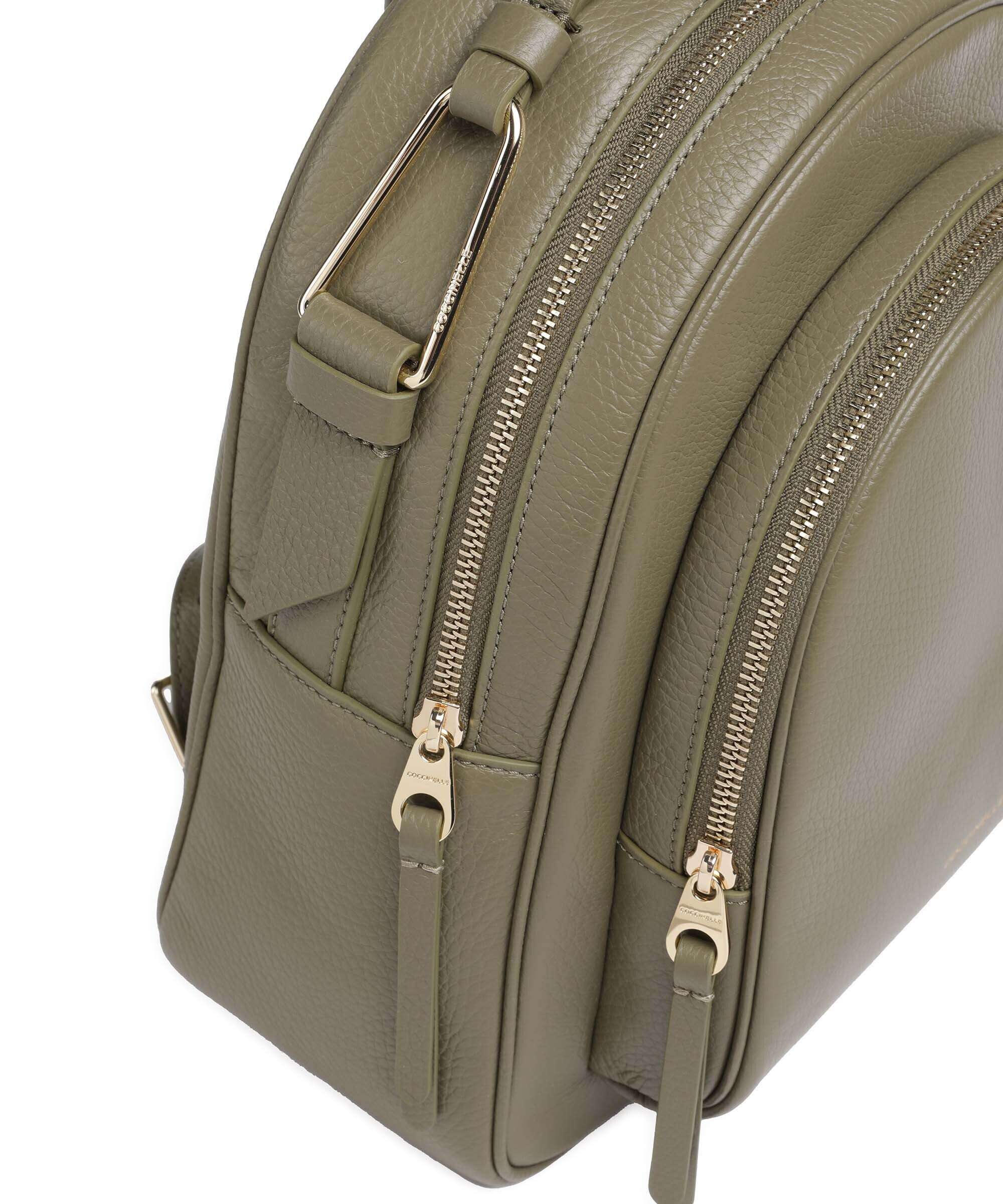 Coccinelle Malory Backpack laurel green