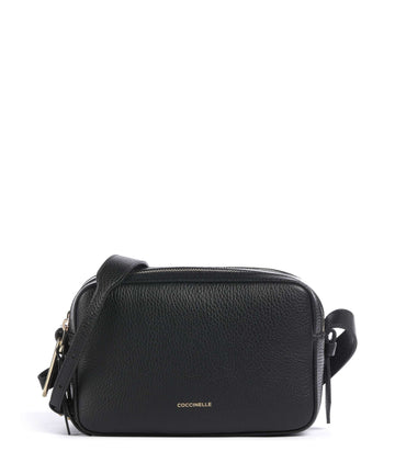 Coccinelle Malory Sac bandoulière noir