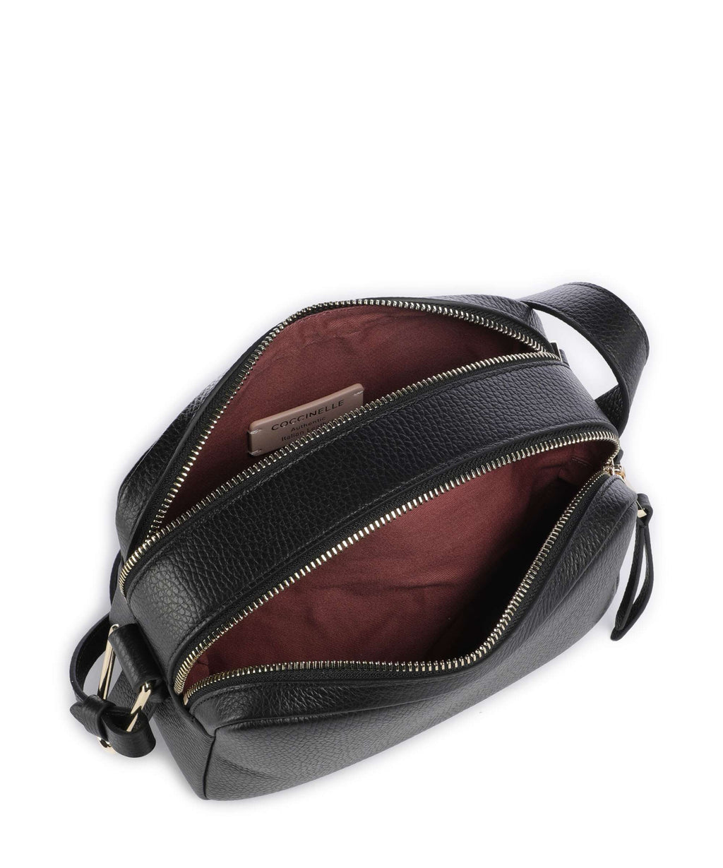 Coccinelle Malory Crossbody bag noir