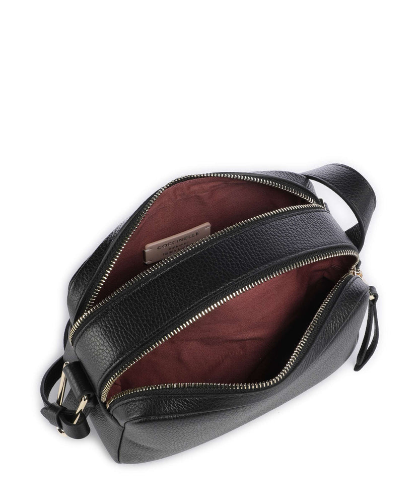 Coccinelle Malory Crossbody bag noir