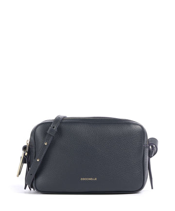 Coccinelle Malory Sac bandoulière midnight blue