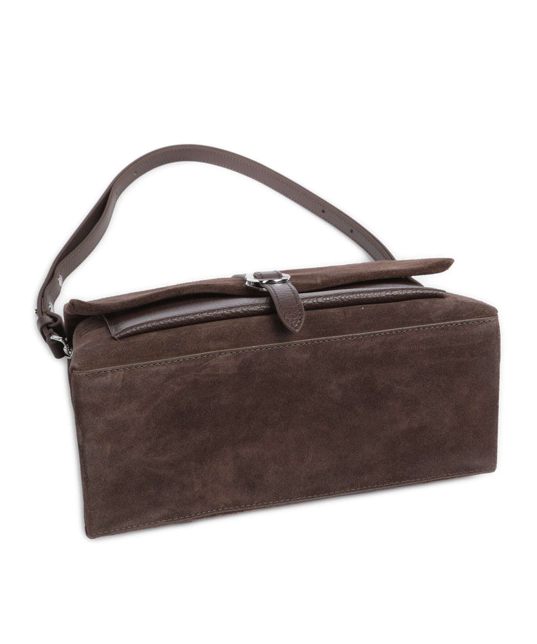 Coccinelle Dorian Shoulder bag fondant brown