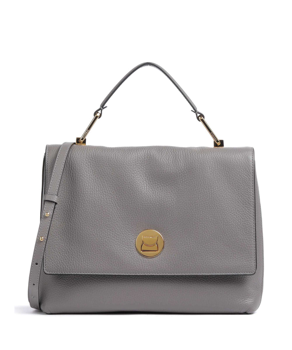 Coccinelle Liya Handbag grafite/noir