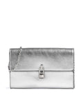 Coccinelle Magie 2Nite Crossbody bag silver