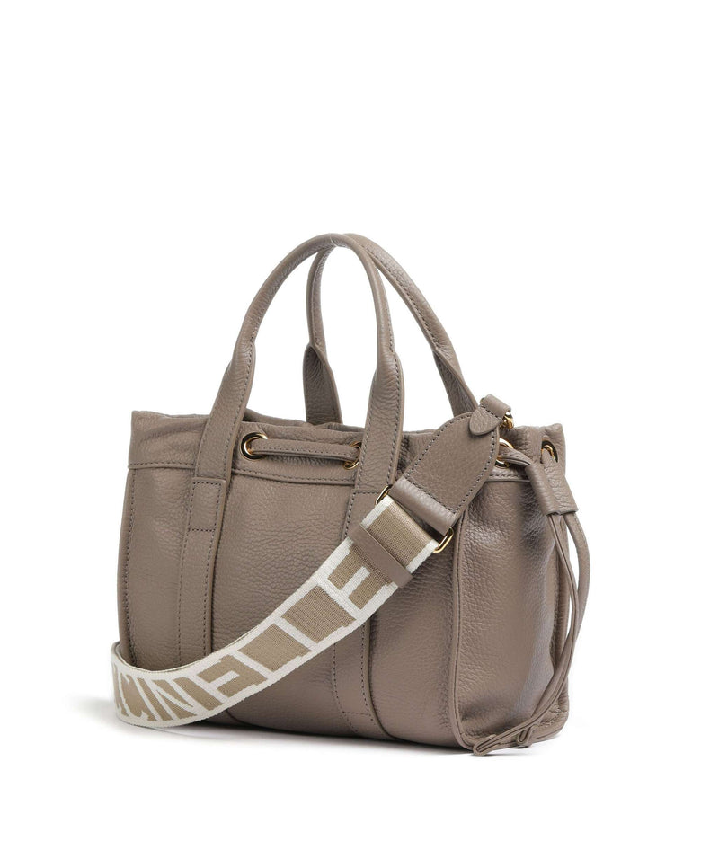 Coccinelle Signature 2Day Handbag warm taupe