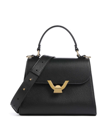 Coccinelle Dew Sac bandoulière noir