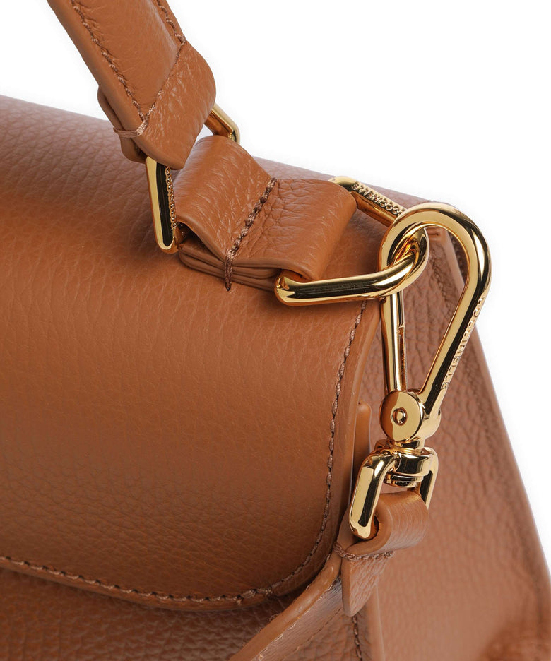 Coccinelle Dew Crossbody bag cuir