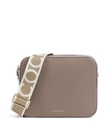 Coccinelle Tebe Umhängetasche warm taupe