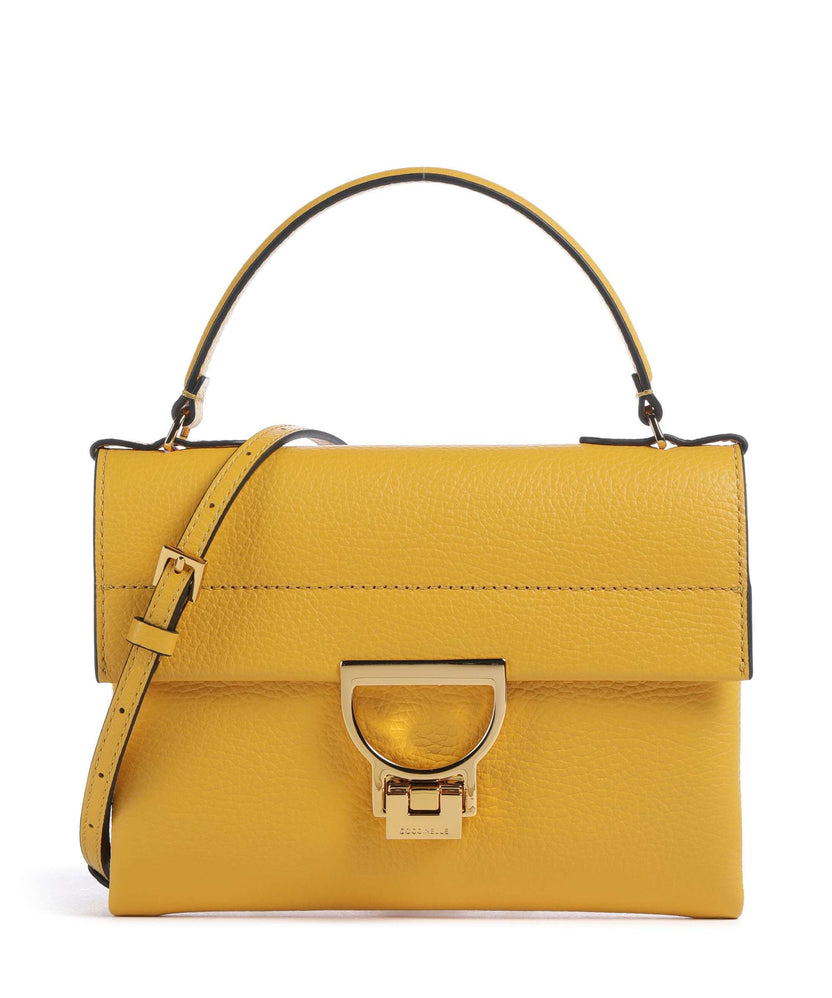 Coccinelle Arlettis Handbag soleado