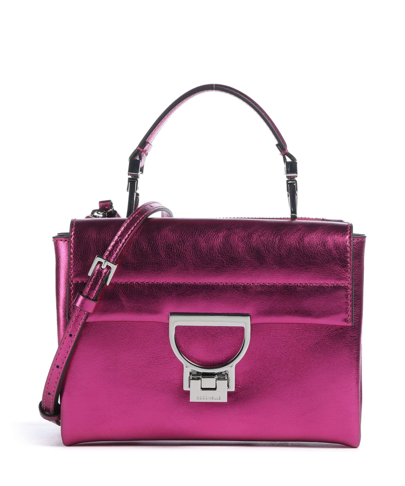 Coccinelle Arlettis Crossbody bag sangria