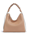 Coccinelle Boheme Grana Double Hobo bag skin/gazpacho