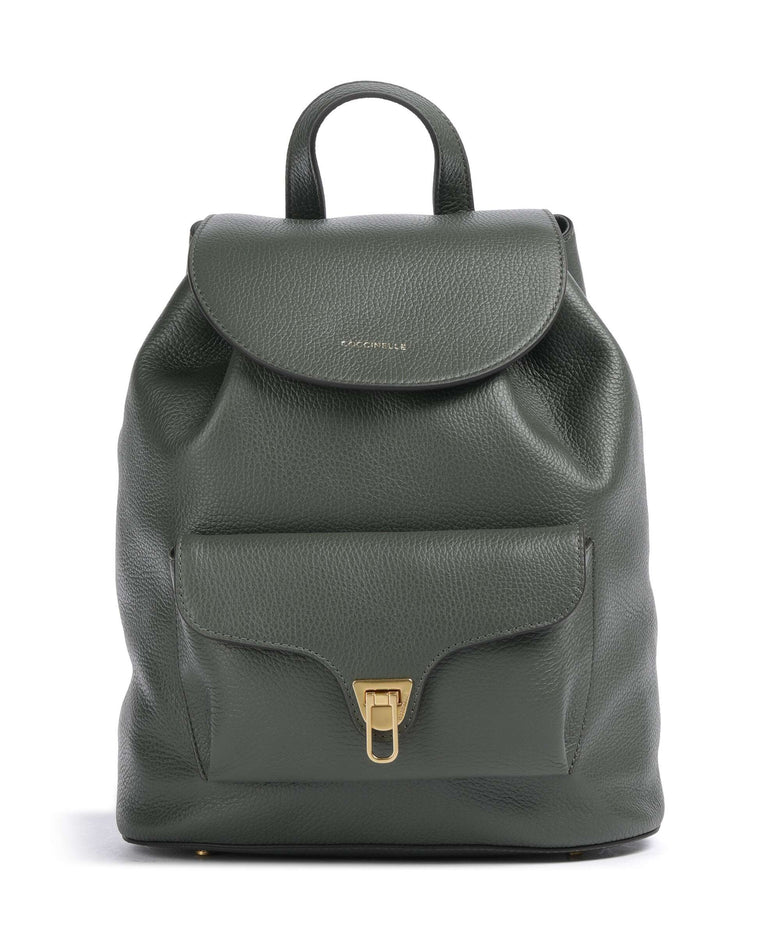 Coccinelle Beat Soft Backpack alga