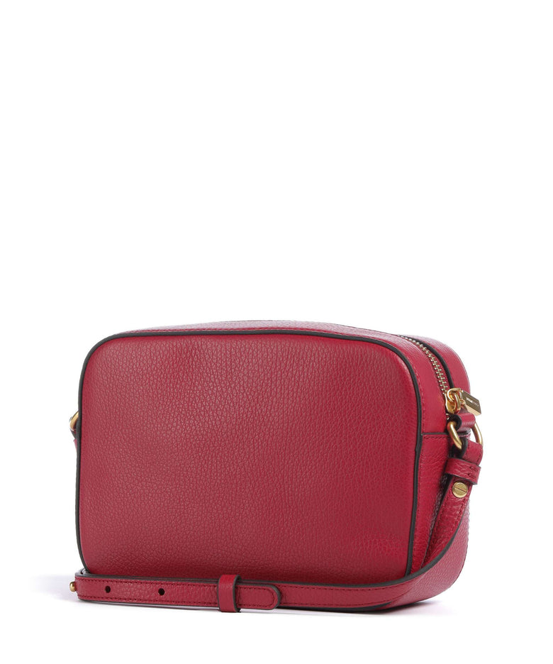 Coccinelle Beat Soft Crossbody bag sangria