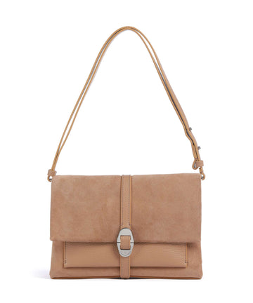 Coccinelle Dorian Sac porté épaule skin