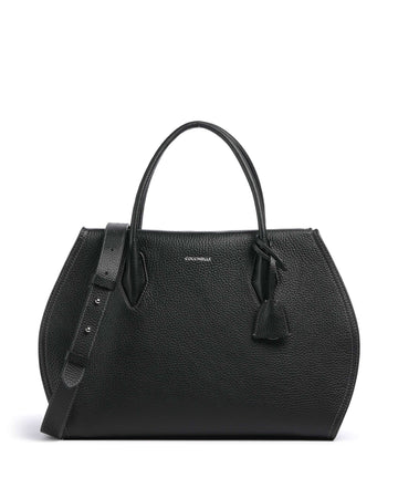 Coccinelle Lord Sac à main noir