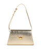 Coccinelle Dew Schultertasche golden
