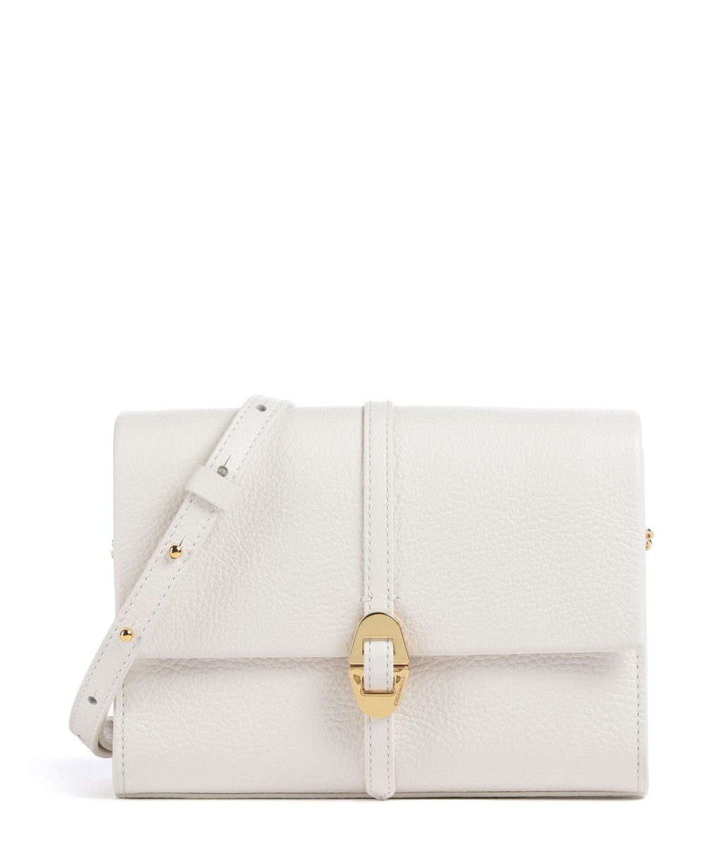 Coccinelle Dorian Crossbody bag blanco