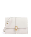 Coccinelle Dorian Crossbody bag blanco