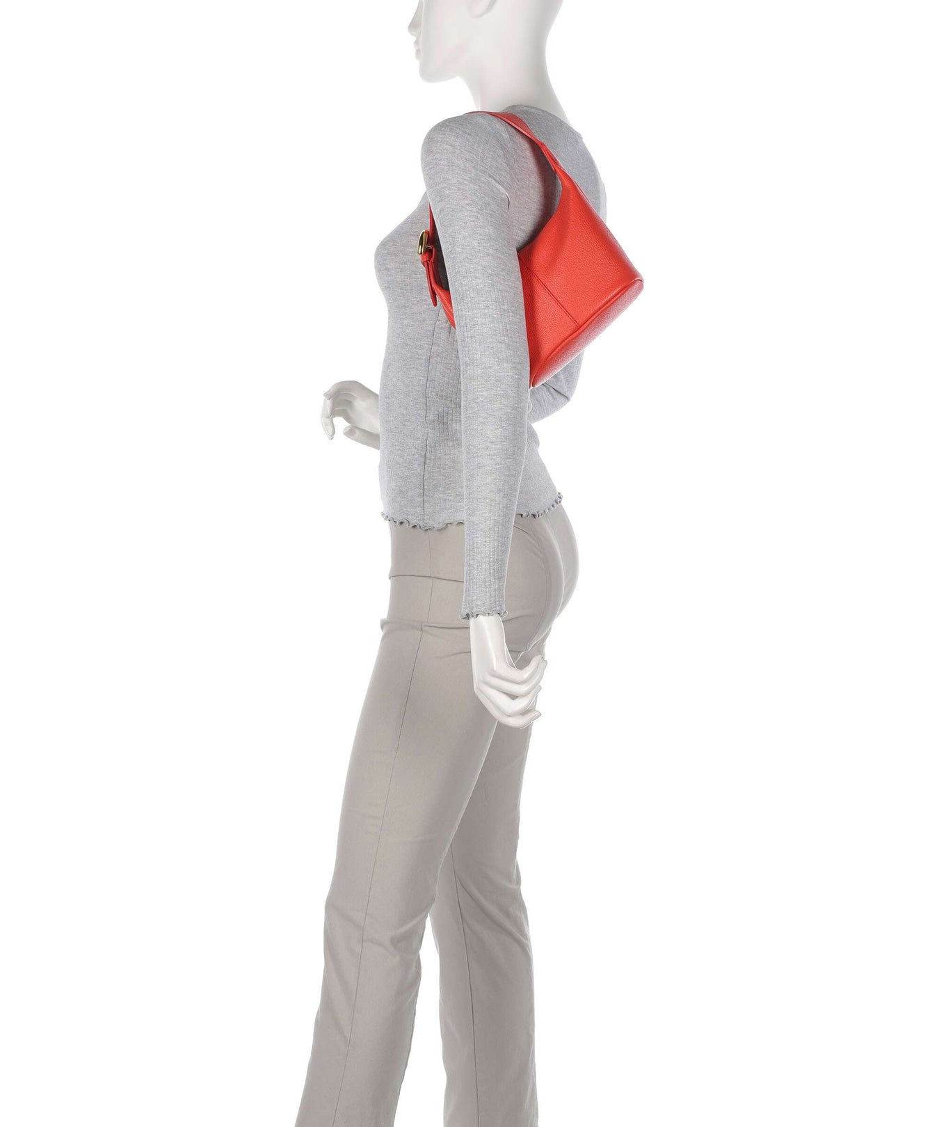 Coccinelle Fernanda Shoulder bag gazpacho