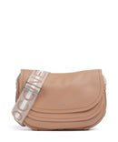 Coccinelle Raquel Schultertasche skin/gazpacho