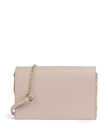 Coccinelle Dandy Sac bandoulière rosette
