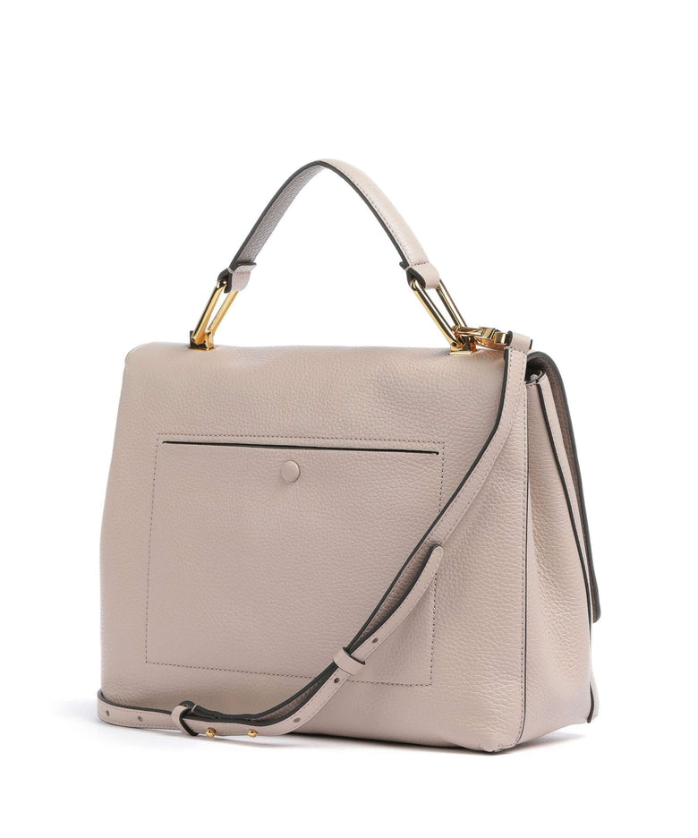 Coccinelle Liya Handbag rosette/warm taupe