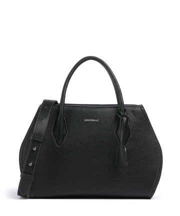 Coccinelle Lord Sac à main noir