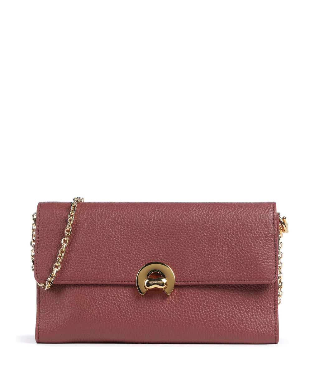 Coccinelle Binxie Crossbody bag brandy